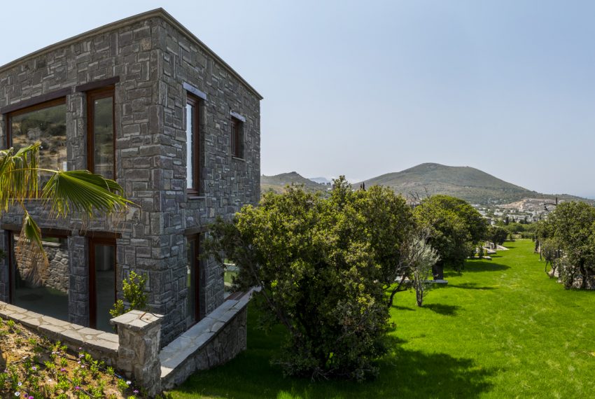 bodrum gümüşlük satılık villa