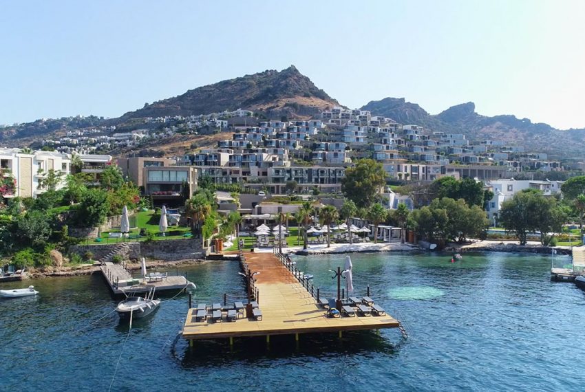 yalıkavakta satılık villa 1