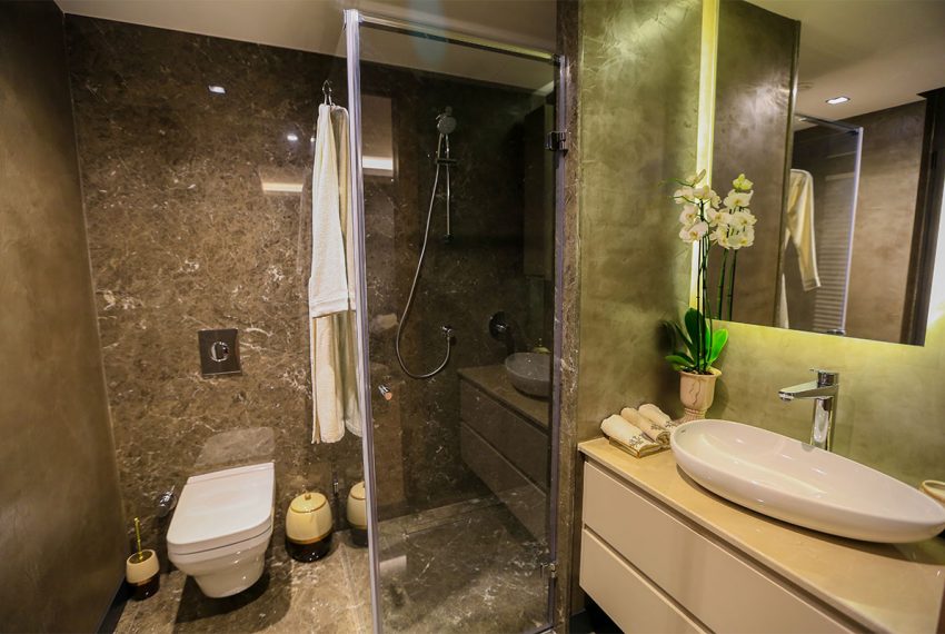 yalıkavakta satılık villa 12